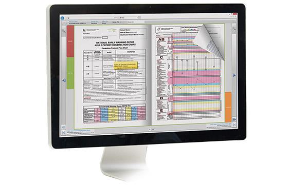 Vitro's Clinician Designed Digital Medical Record